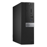 Cpu Dell Optiplex 7050 I7 6gen 8gb Ram 240gb Ssd Wifi