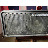 Gabinete De Bajo 400 W, 2 X 12 Rs212