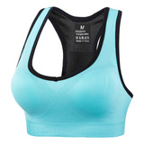 Ropa Interior Femenina Trasera Para Sujetador Longline Bra I