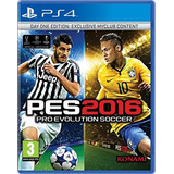 Pro Evolution Soccer 2016 [importación Del Reino Unido]