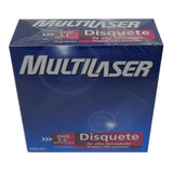Disquetes Multilaser 2hd - 3,5 - 144mb