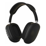 Audífonos Inalambricos Bluetooth P9 Negro