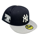 Gorra New Era New York Yankees Side Patch 59fifty 