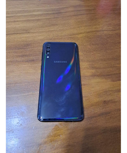 Celular Samsung A50 Azulado
