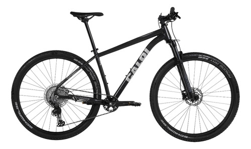 Bicicleta Mtb Aro 29 Caloi Explorer Pro 2023 Kit Shimano    