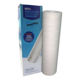 Refil Filtro De Agua Caneco - Acqualimp (modelo Antigo) Cor Branco N A