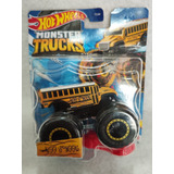 Too's Cool Monster Trucks Hot Wheels Esc 1:64