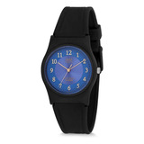 Reloj Q&q Qyq Vp34j053y Deportivo Silicona Hombre + Estuche 