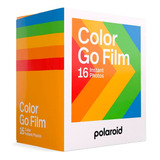 Película Instantánea Polaroid Go Color (16 Exp)