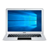 Notebook Oryx Smart-pro Gris 14.1 , Intel Celeron N3350  4gb De Ram 64gb Ssd, Intel Hd Graphics 500 1366x768px Windows 10 Home