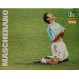 Póster Javier Mascherano De Selección Argentina. Diario Olé
