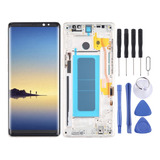 1 Pantalla Lcd Oled Para Samsung Galaxy Note 8 Sm-n950