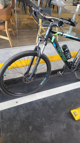 Bicicleta Mtb