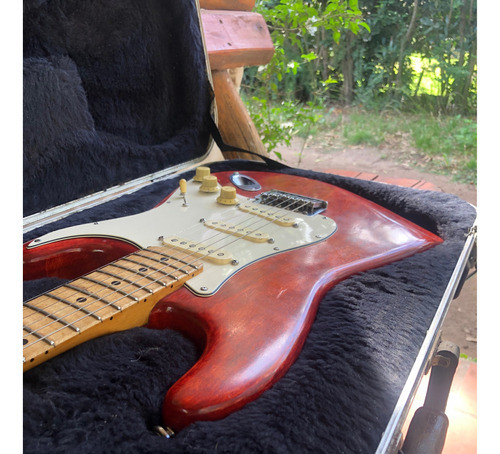 Fender Stratocaster Made In Usa