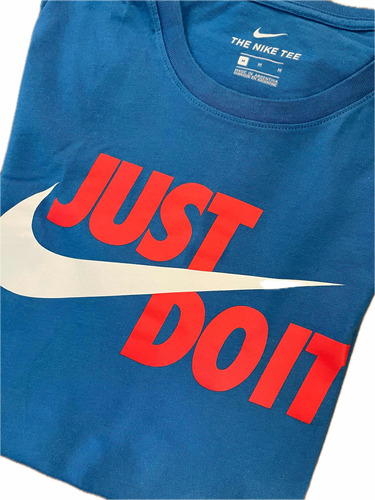 Remera De Hombre Nike Impecable