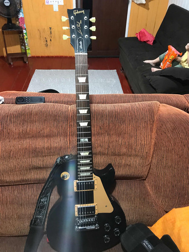 Guitarra Gibson Les Paul Studio Edição De Aniversário