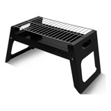 Parrillera Asados Grill Bbq Portatil Plegable Terraza Balcon