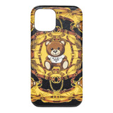 Moschino Funda Carcasa  Bear iPhone 11 Pro Original