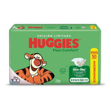 Pañales Huggies Flexi Comfort  Xxg