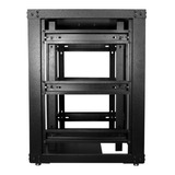 Rack Piso Estrutura Aberto 16ux570 P/acessorios Intelbras19p