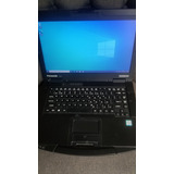 Laptop Panasonic Cf-54 Intel I5 16 Ram Ssd 500gb Touch