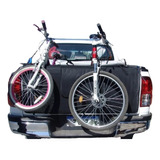 Funda Porta Bicicleta Camioneta Pick Up Cubre Portón Toyota 