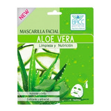 Mascarilla Aloe Bacc Limpieza Nutrición Exfoliante Antiacné