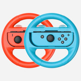 Volante Nintendo Switch Mario Kart 2 Unidades Timon Rueda