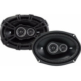 Bocinas Coaxiales Kicker Dsc69304 350w 6x9 2 Vias 90rms