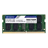 Timetec Ddr4-2666 Reemplazo De 16 Gb Para Synology D4ecso-26