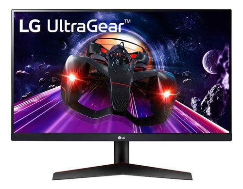 Monitor Gamer LG Ultragear 24gn600 Led 24  Negro 100v/240v