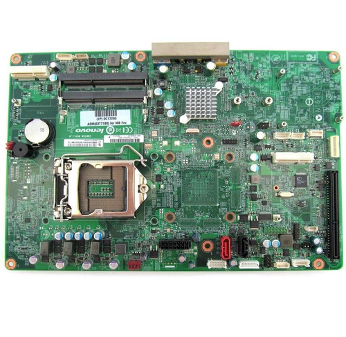 Motherboard Thinkcentre M93z Parte: 03t7188