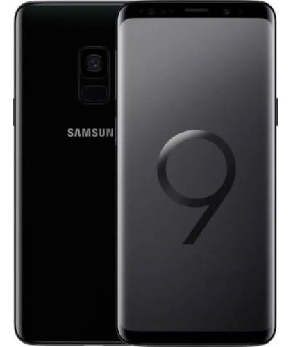 Samsung Galaxy S9 4 Gb 64 Gb 4g Negro