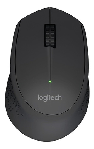 Mouse M 280 Wireless Logitech Inalambrico Ergonomico Fs