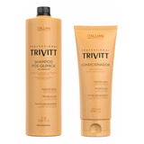 Shampoo E Condicionador Trivitt