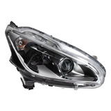 Optica Faro Delantero Peugeot 208 2016 2017 2018 2019