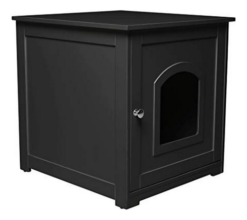 Mueble Ocultador De Arena Para Gatos  Zoovilla 