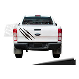 Calco Ford Ranger Desgarro