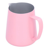 Espumador De Leche, Elegante Cafetera De 400 Ml, Espumador D