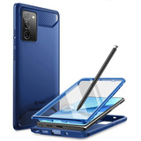 Funda Para Samsung Galaxy Note 20  (color Azul)