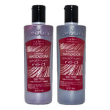 Shampoo / Crema Matizador Rojo 500ml Copacabana