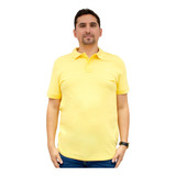 Playera Tipo Polo Casual Lisa Kenneth Cole Para Hombre