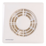 Extractor De Aire Estevez 1006 De 6  Blanco 20w