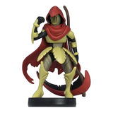 Specter Knight Shovel Knight Amiibo Nintendo 3ds Switch