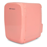 Efc-5000-pink Mini Refrigerador Portátil Efc-5000-pk, Rosa