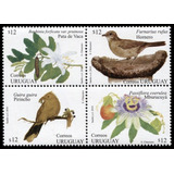Fauna & Flora - Uruguay - Serie Mint 