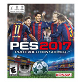 Pro Evolution Soccer Pes 2017 2018 Y 2019 Español Pc Digital