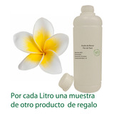   Aceite  De Monoi Flor De Tiaré 1 Litro