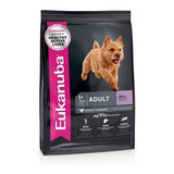 Alimento Eukanuba Small Breed 15kg Perro Adulto Raza Pequeña