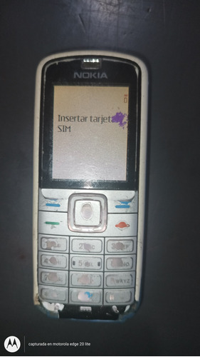 Nokia 5070 Leer